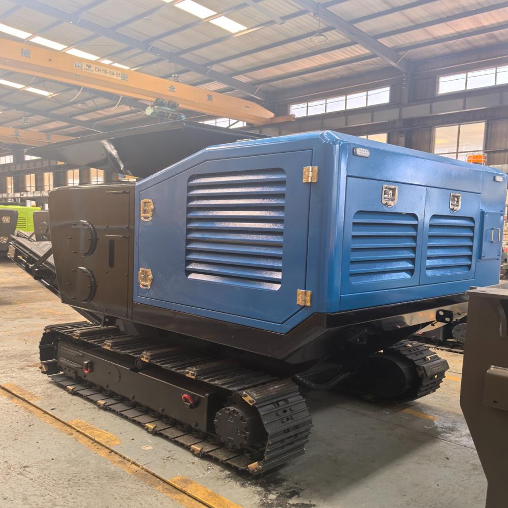 Mini Mobile Crusher