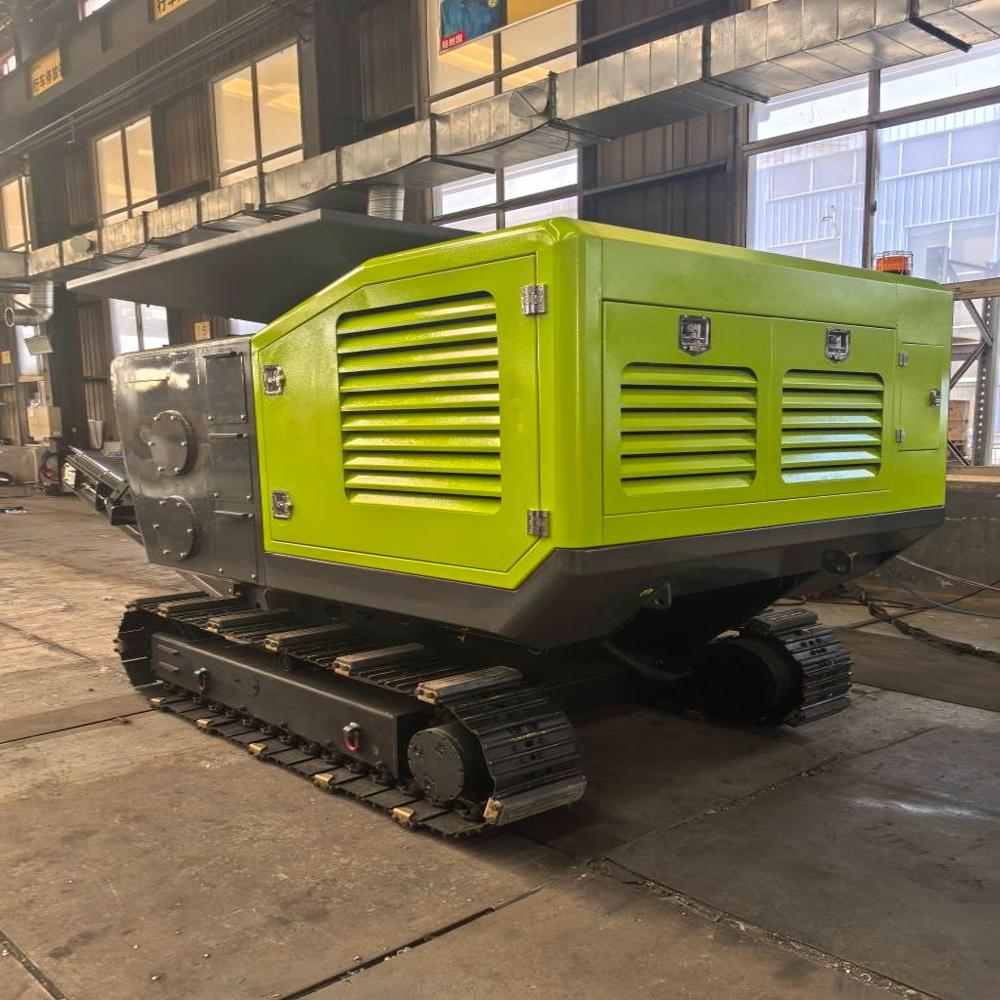 Mini Mobile Crusher