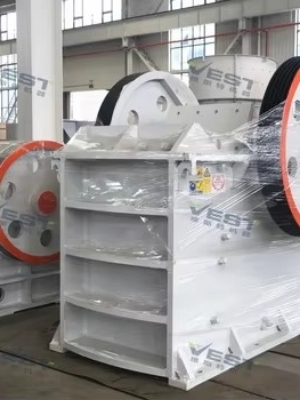 JAW CRUSHER