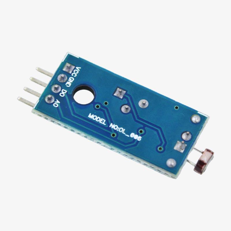LDR Light Dependent Resistor Sensor Module