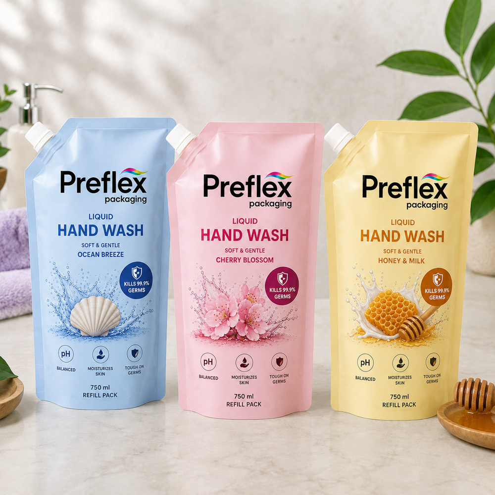 Liquid Packaging