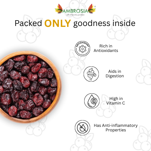 Dried Cranberry