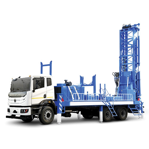 PHE PD 1200 Pole Drilling Machine