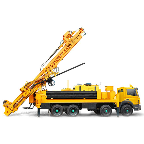 PHE TRC1500 Pole Drilling Machine
