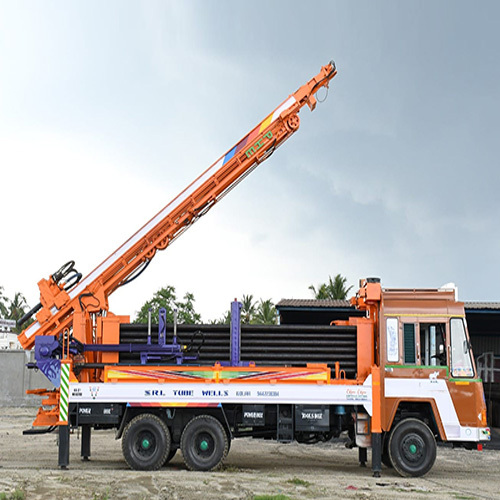 PHE ARC MAX Power 2500 Pole Drilling Machine
