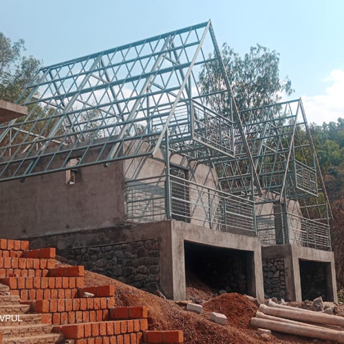Roof Fabrication