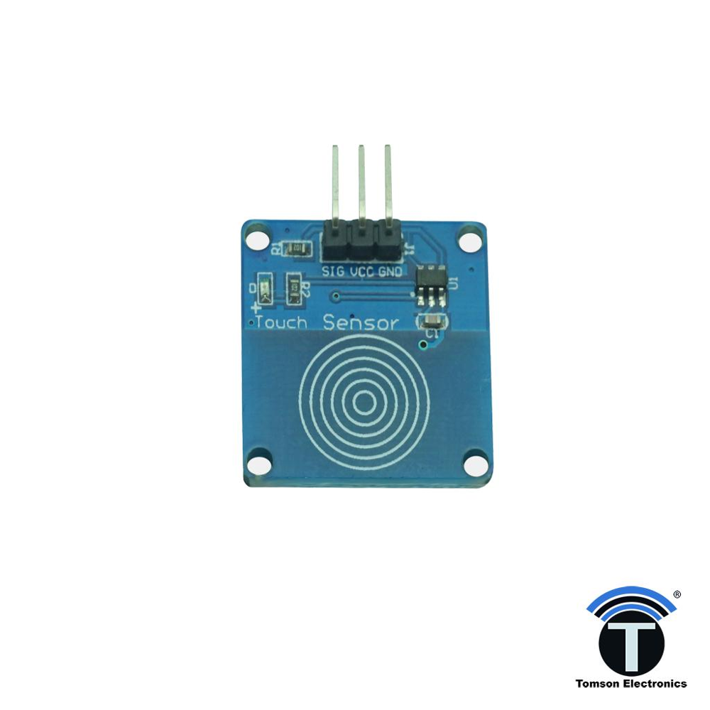 Capacitive Touch Switch Module