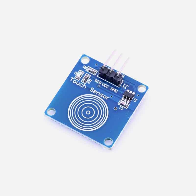 Capacitive Touch Switch Module