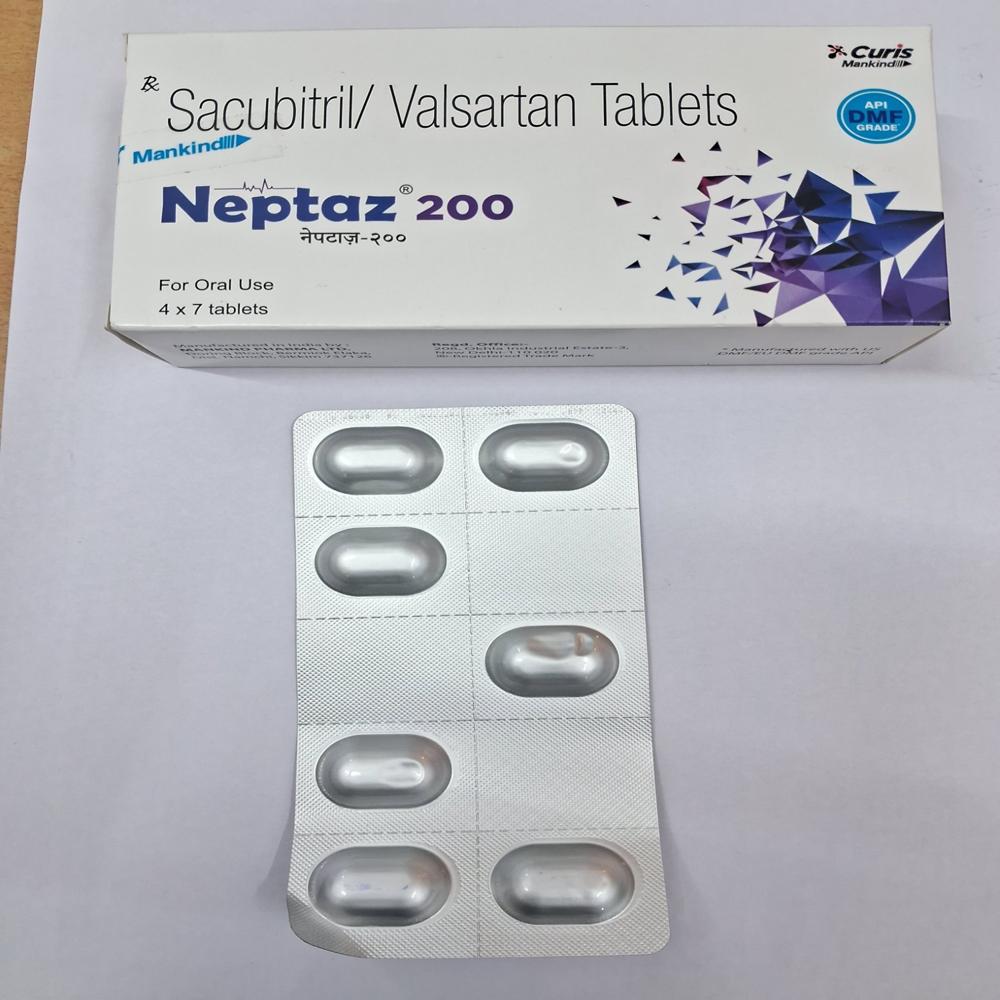 Sacubitril And Valsartan Tablet