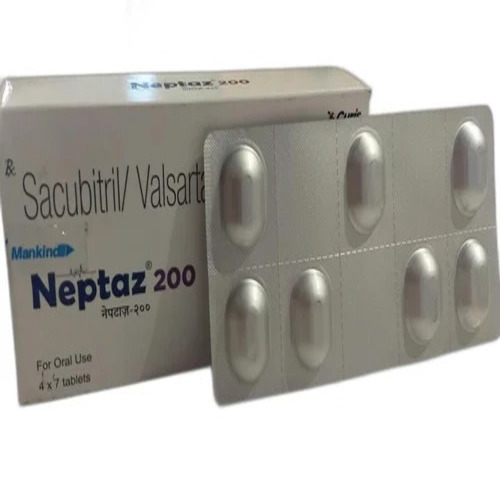 Sacubitril And Valsartan Tablet