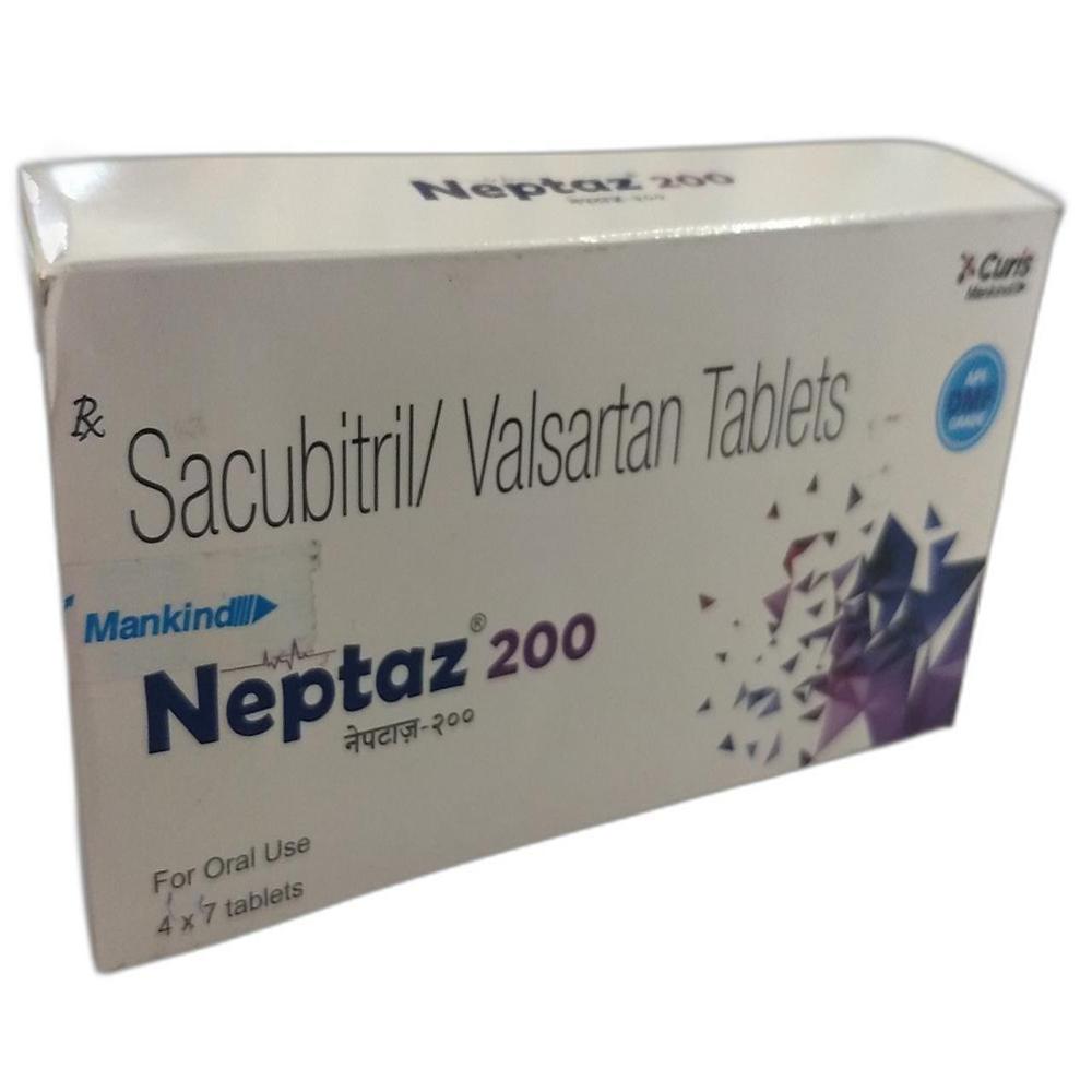 Sacubitril And Valsartan Tablet