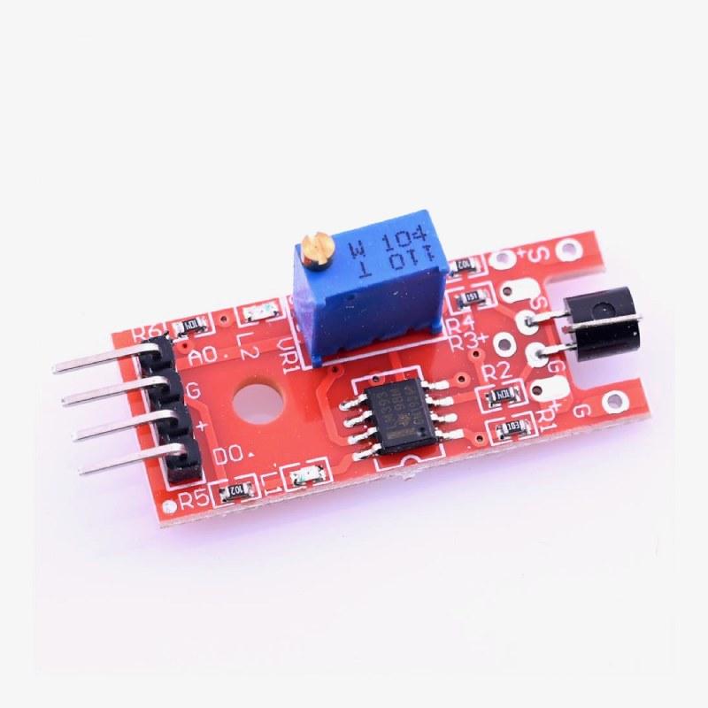 Metal Touch Sensor Module