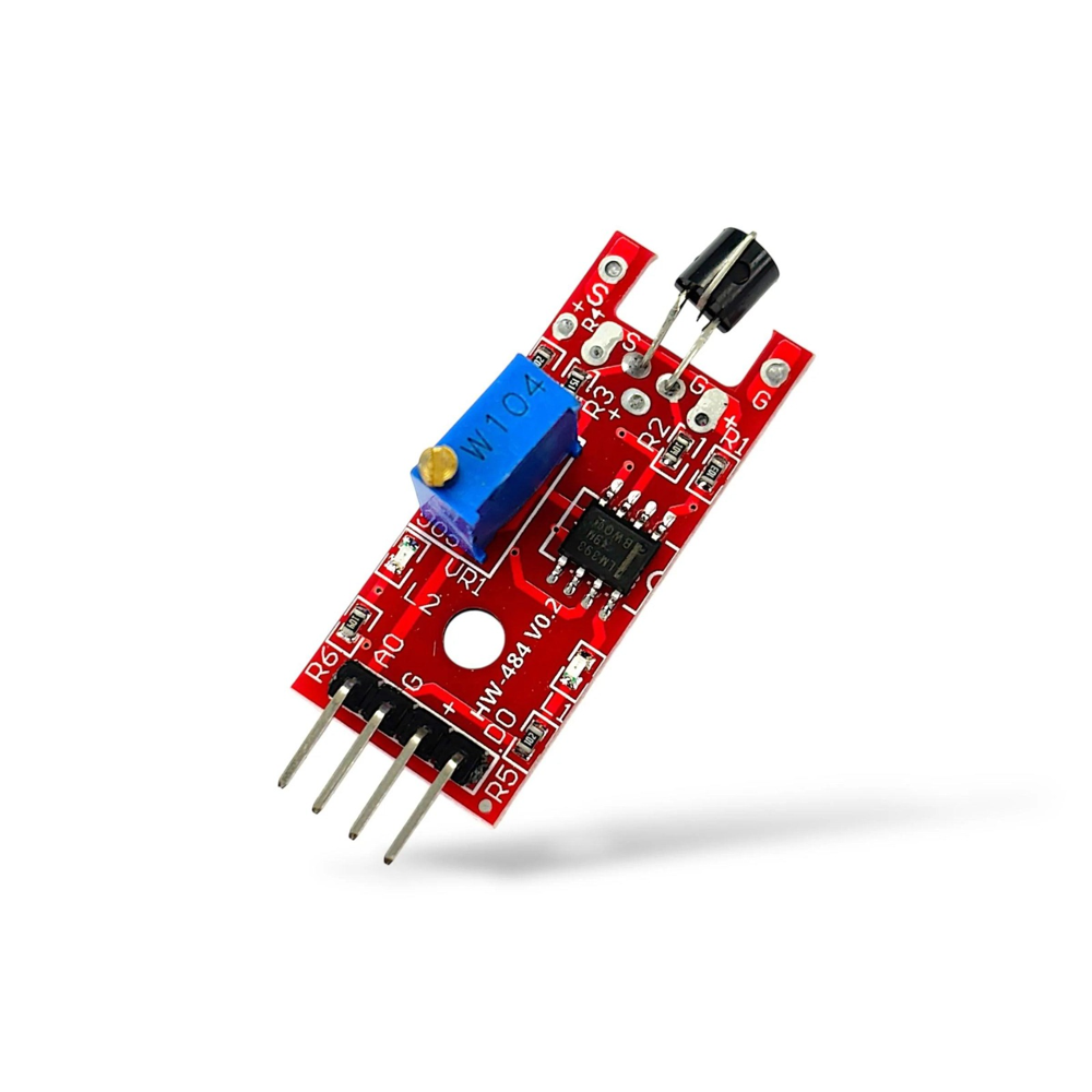 Metal Touch Sensor Module