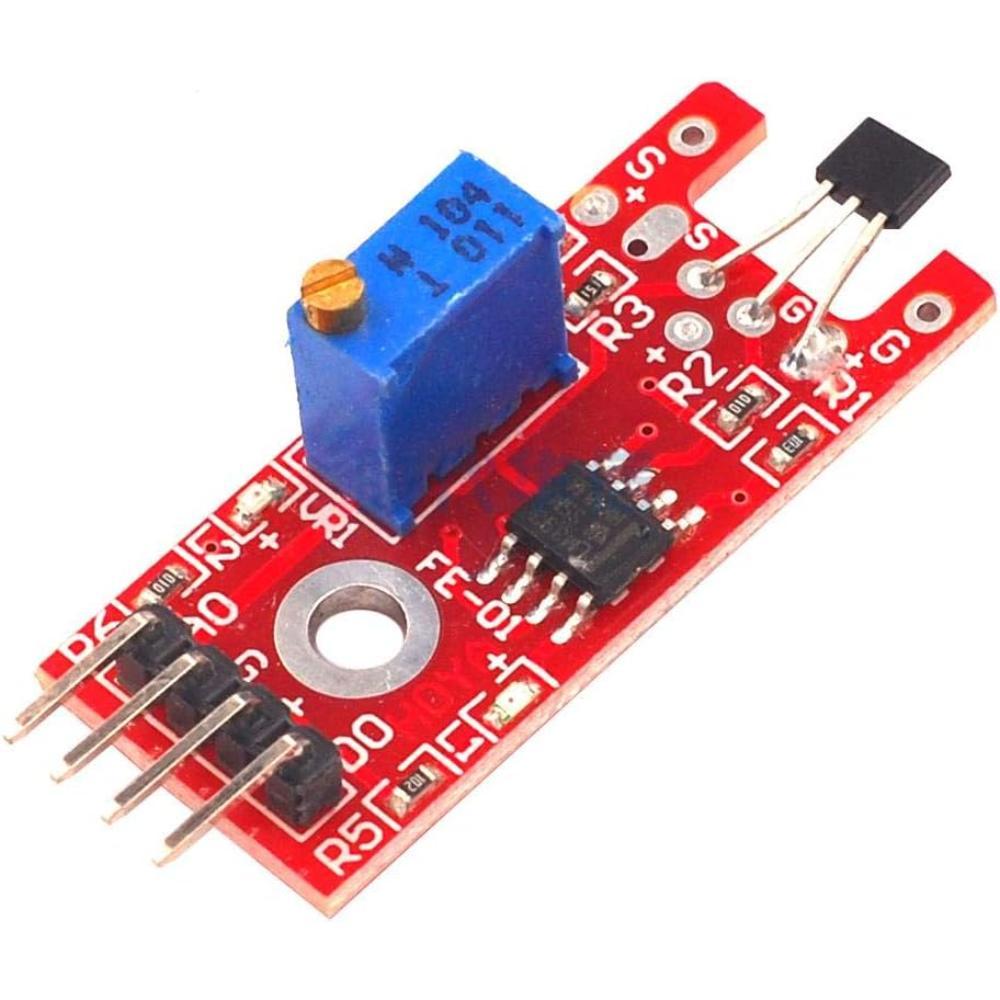 Metal Touch Sensor Module