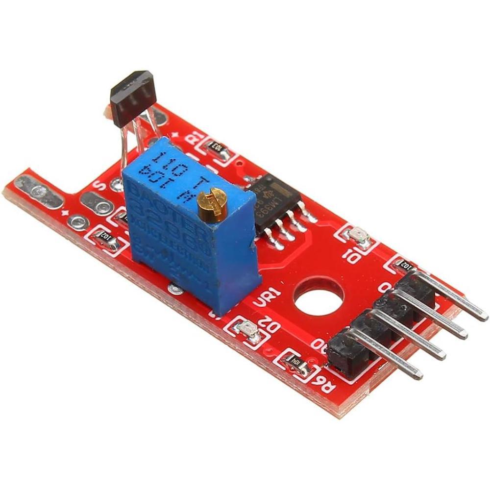 Metal Touch Sensor Module