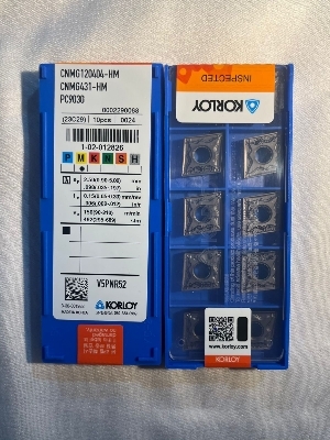 CNMG120404 HM PC9030