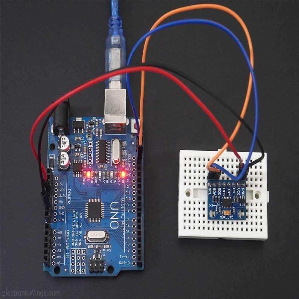 ADXL345 Triple-Axis Accelerometer Sensor