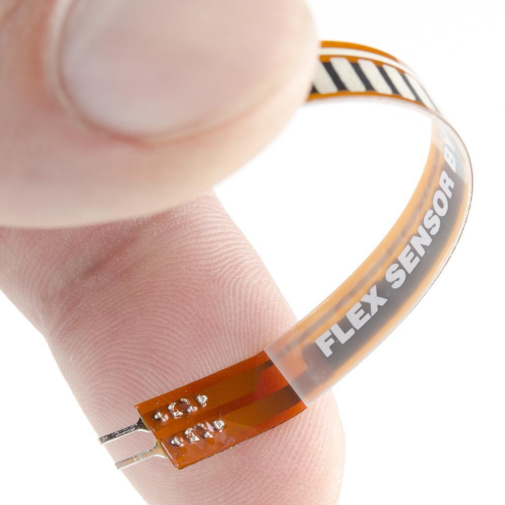 2.2 Inches Flex Sensor