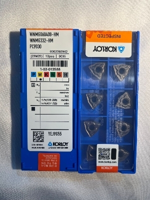 WNMG060408 HM PC9030
