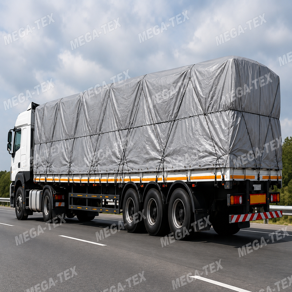 PVC Coated Truck Tarpaulin