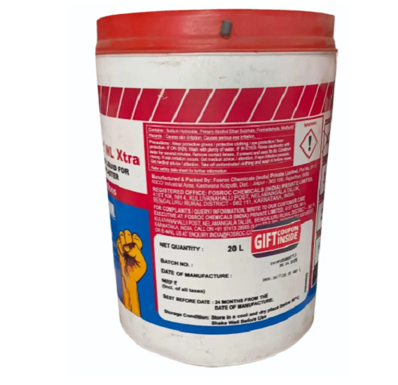 Fosroc Conplast WL Xtra Waterproofing Chemical