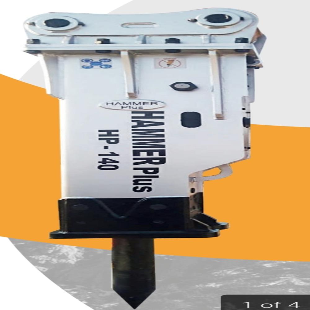 Hydraulic Rock Breaker
