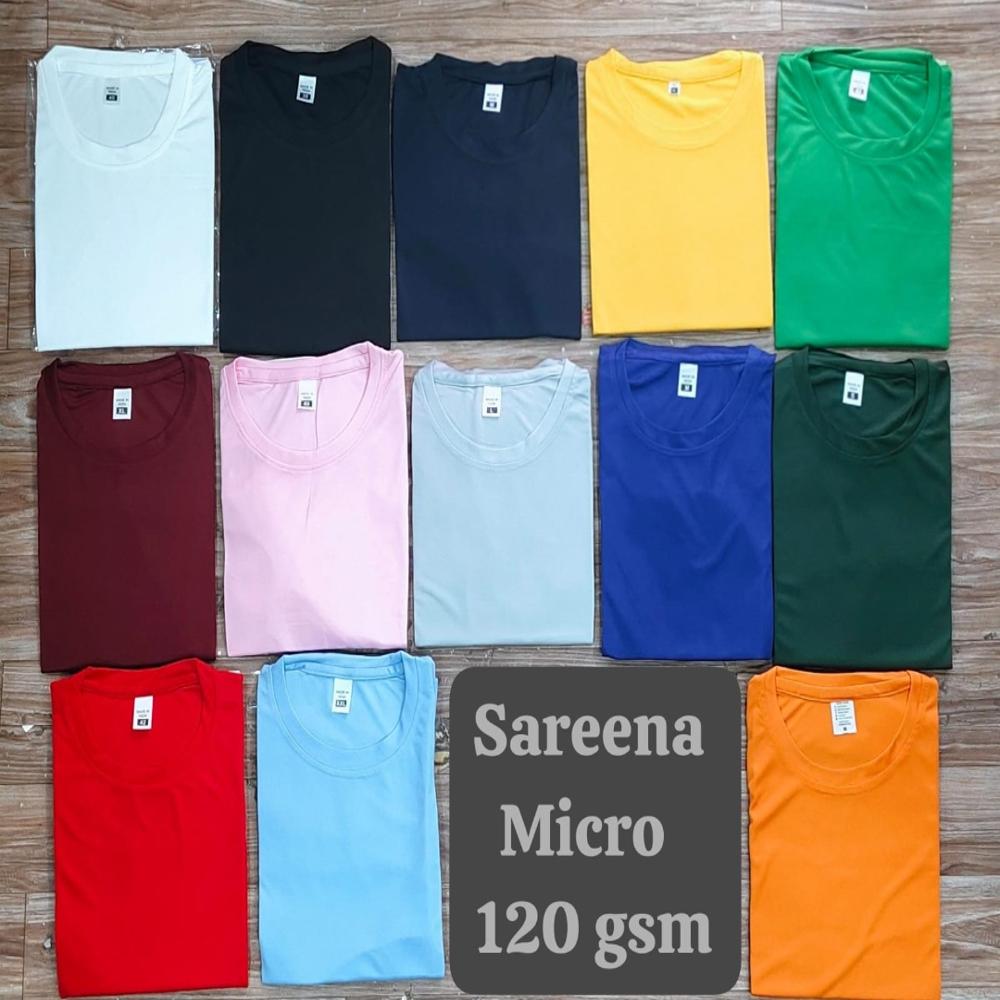 120 GSM sarena t shirt