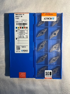 VNMG160404 HM PC9030