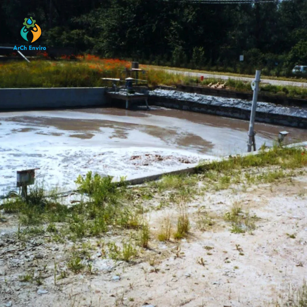 Submersible Jet Aerator for STP, ETP & CETP Wastewater Treatment Plants