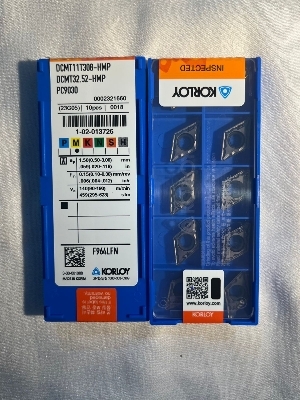 DCMT11T308 HM PC9030