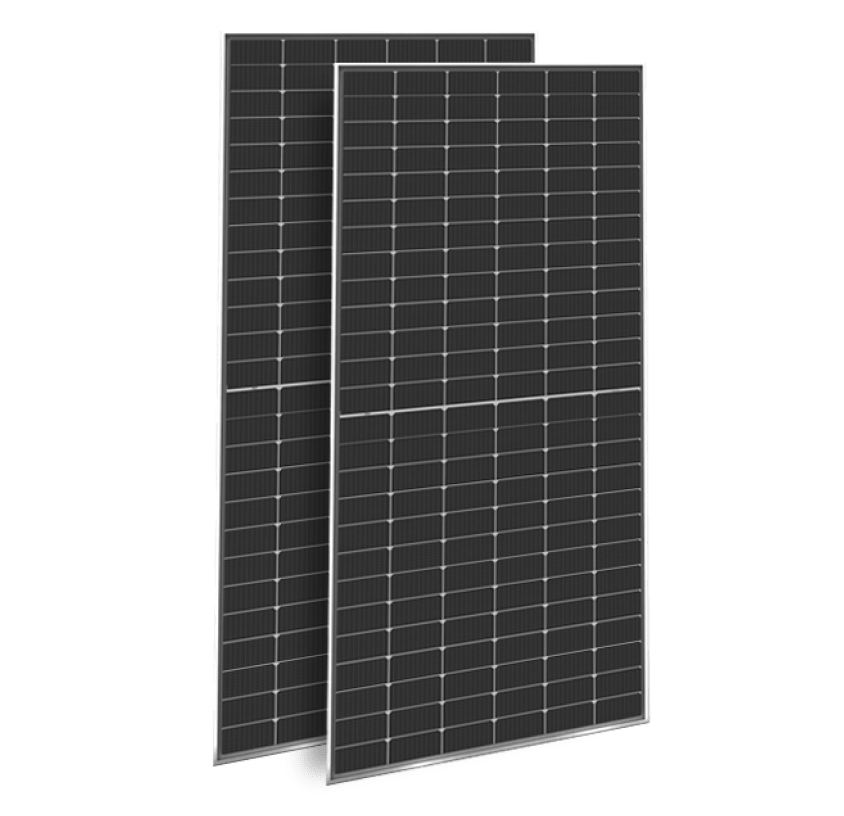 DCR Saatvik 600-635W Bifacial NTOPCon 132 Cells Up to 23.32%