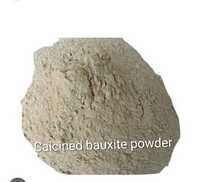 Calicned Bauxite Powder - Application: Refractory