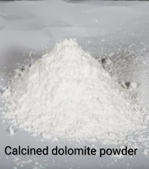 Calcined Dolomite Powder