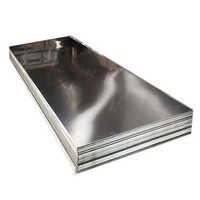 316 Stainless Steel Sheet - Coating Type: Uncoated