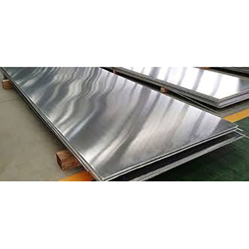 Stainless Steel Boiler Plates