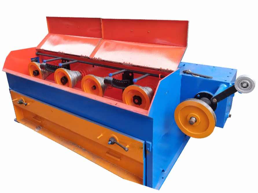 Rod Breakdown Machines