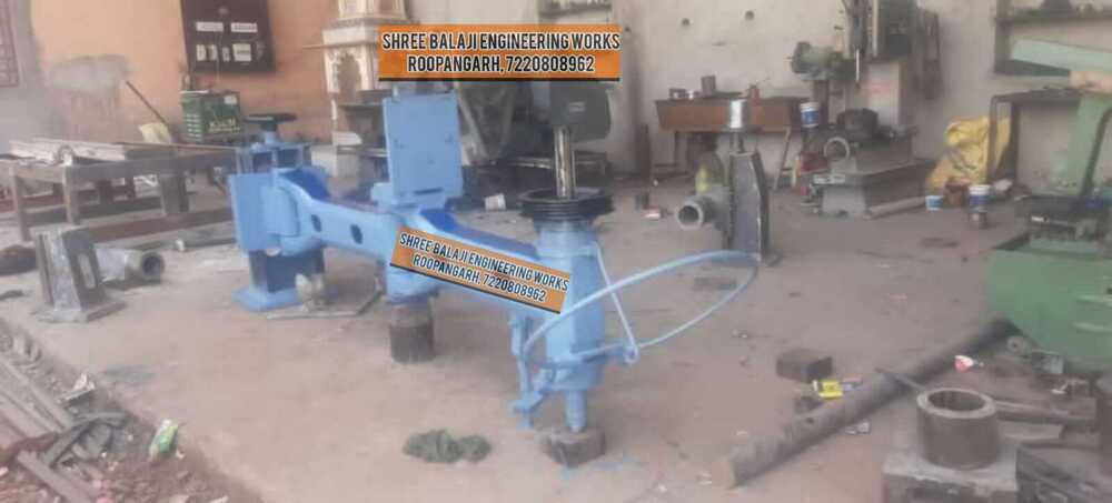 Granite Slab Polishing Machine