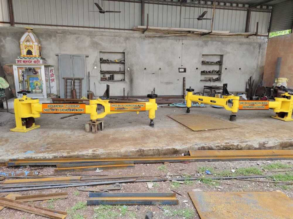 Granite Slab Polishing Machine