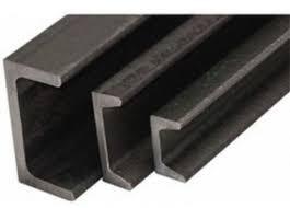 Mild Steel U Channel