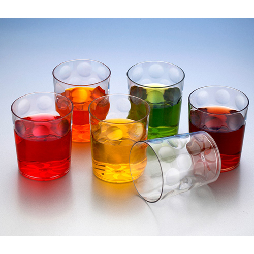 Magic Bubble Glass