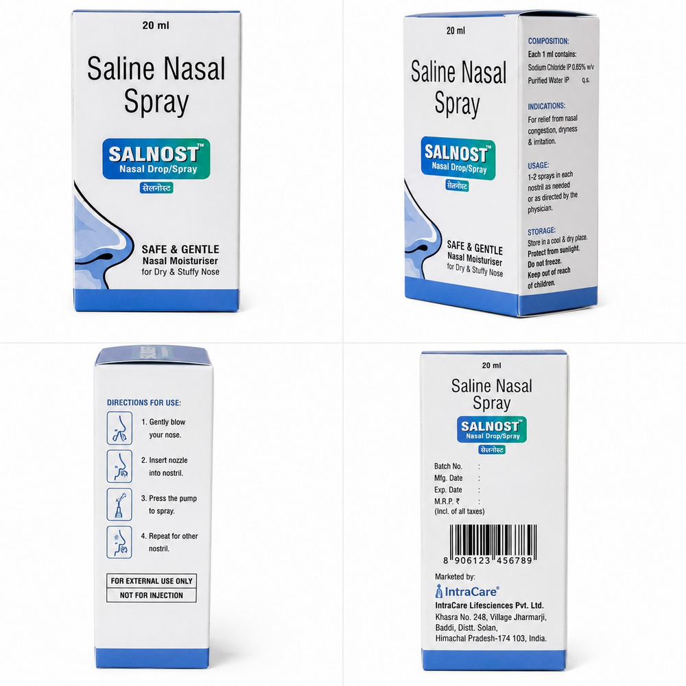 02_20ml Saline Nasal Spray