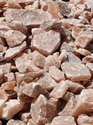Salt Lumps