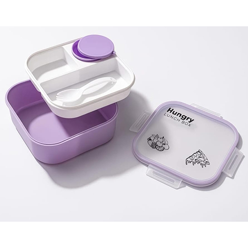 Hungry Lunch Box