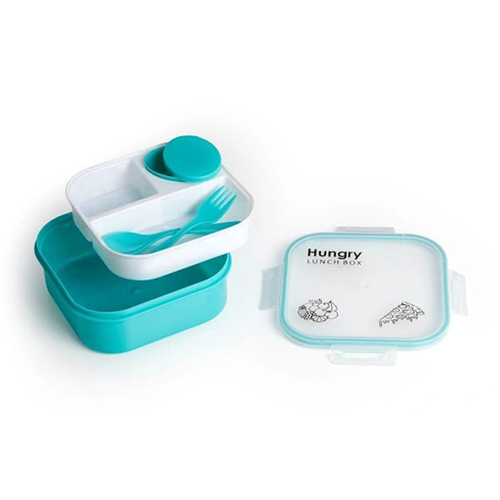 Hungry Lunch Box