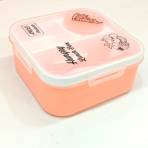Hungry Lunch Box