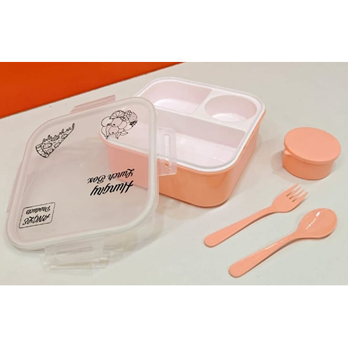 Hungry Lunch Box