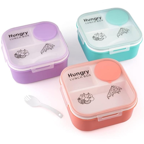 Hungry Lunch Box