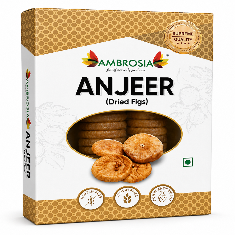Dried Anjeer