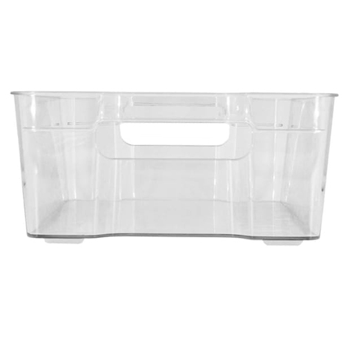 Clear Stackable Fridge Containers