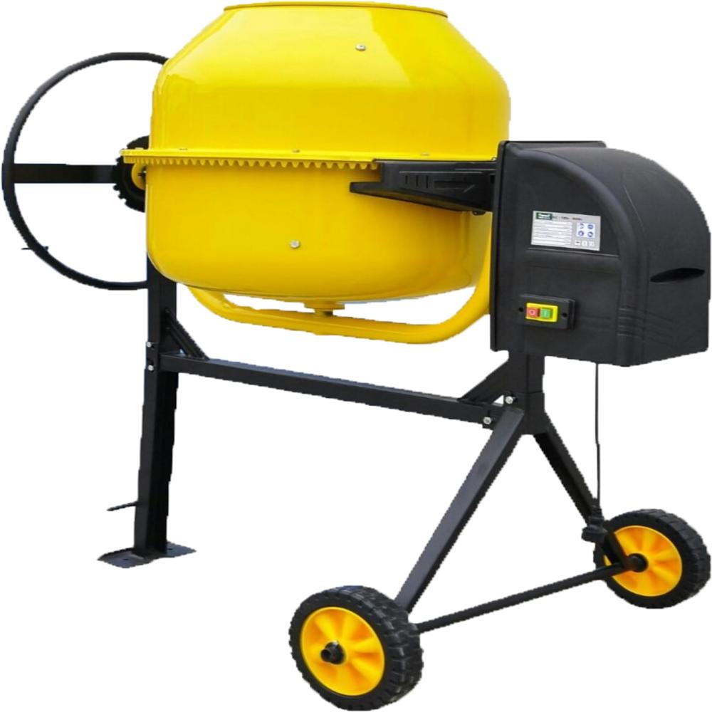 Mini Concrete Mixer